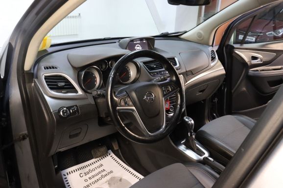 Opel Mokka, 1.4 л, АТ, 2015 фото 9