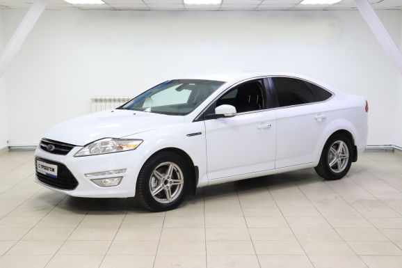 Ford Mondeo, 2.0 л, Робот, 2012 фото 3