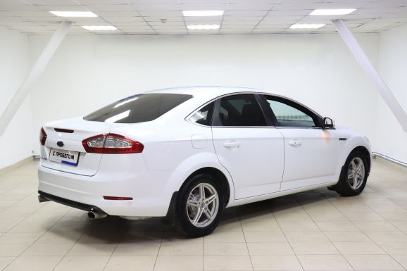 Ford Mondeo, 2.0 л, Робот, 2012 фото 4