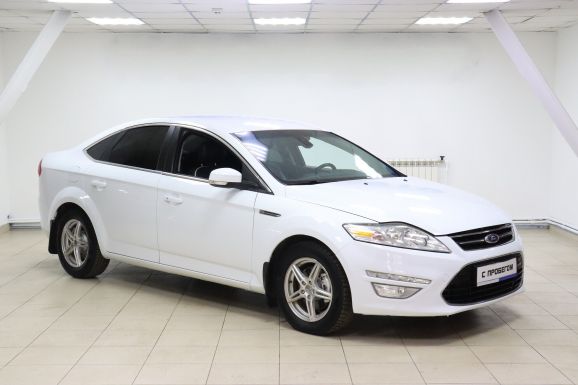 Ford Mondeo, 2.0 л, Робот, 2012 фото 5