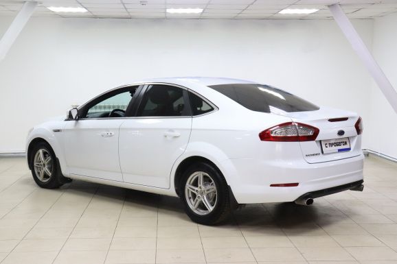 Ford Mondeo, 2.0 л, Робот, 2012 фото 6