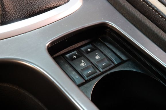 Ford Mondeo, 2.0 л, Робот, 2012 фото 8