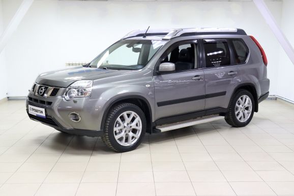 Nissan X-Trail, 2.5 л, Вариатор, 2010 фото 3