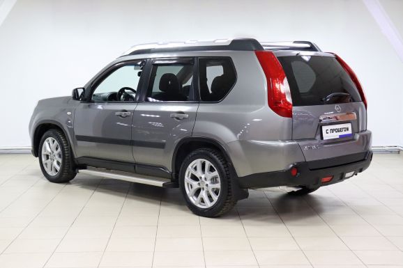 Nissan X-Trail, 2.5 л, Вариатор, 2010 фото 4