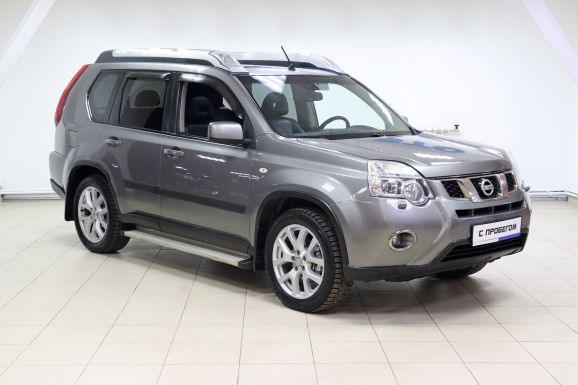 Nissan X-Trail, 2.5 л, Вариатор, 2010 фото 5
