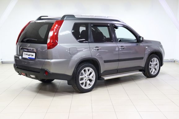 Nissan X-Trail, 2.5 л, Вариатор, 2010 фото 6