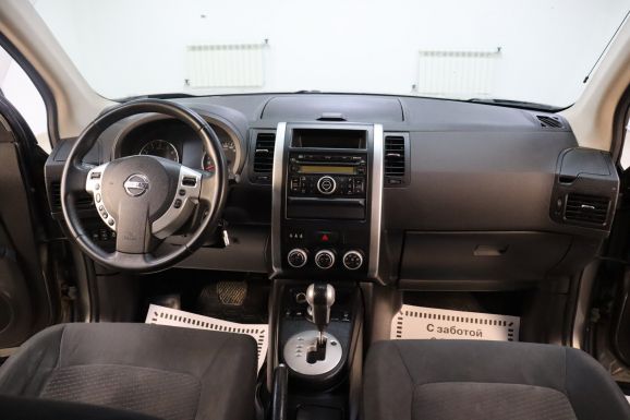 Nissan X-Trail, 2.5 л, Вариатор, 2010 фото 7