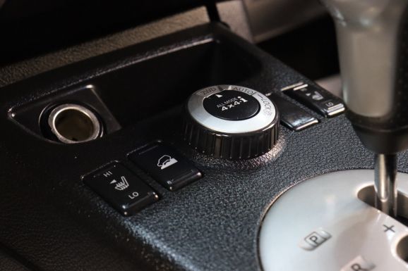 Nissan X-Trail, 2.5 л, Вариатор, 2010 фото 14