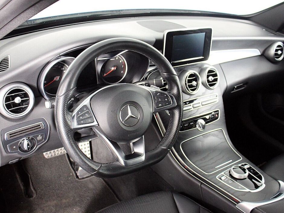 Mercedes-Benz C-Класс, 1.6 л, АТ, 2016 фото 5