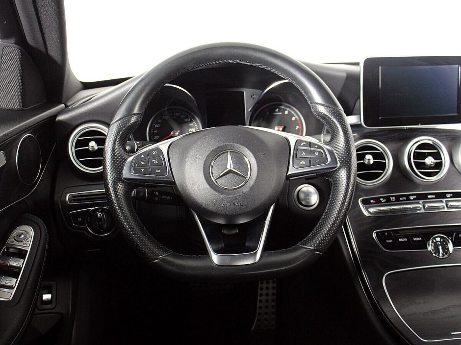 Mercedes-Benz C-Класс, 1.6 л, АТ, 2016 фото 7