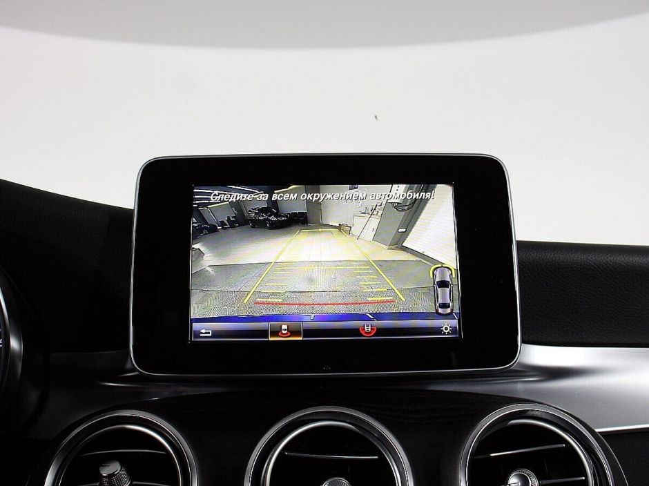 Mercedes-Benz C-Класс, 1.6 л, АТ, 2016 фото 8