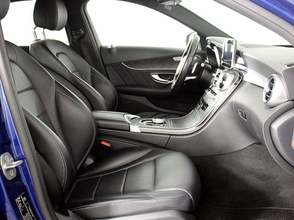 Mercedes-Benz C-Класс, 1.6 л, АТ, 2016 фото 2