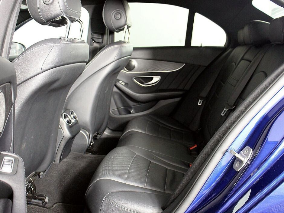 Mercedes-Benz C-Класс, 1.6 л, АТ, 2016 фото 1