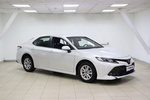 Toyota Camry, 2.5 л, АТ, 2020 фото 5