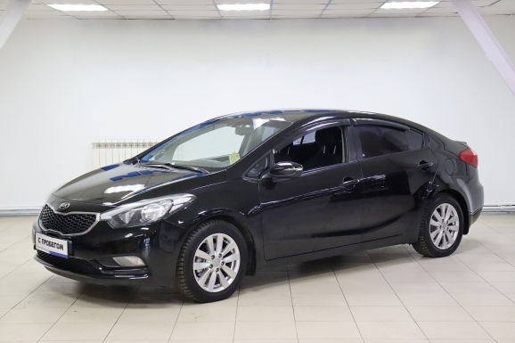 Kia Cerato, 2.0 л, АТ, 2016 фото 3