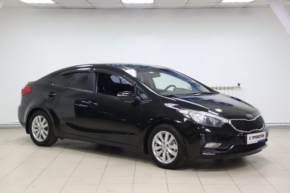 Kia Cerato, 2.0 л, АТ, 2016 фото 5