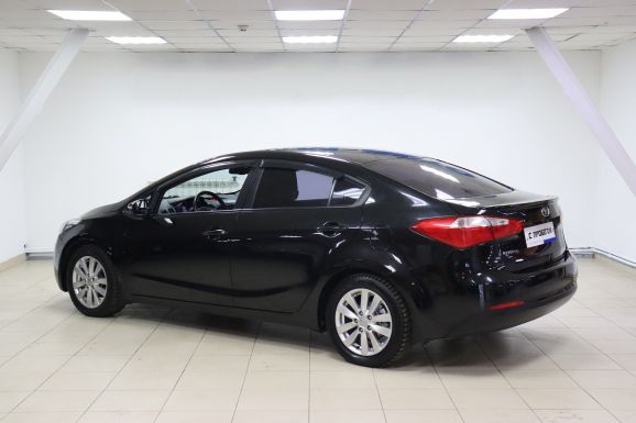 Kia Cerato, 2.0 л, АТ, 2016 фото 6