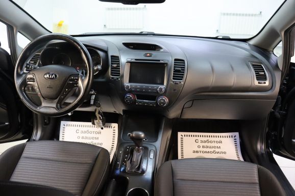 Kia Cerato, 2.0 л, АТ, 2016 фото 10