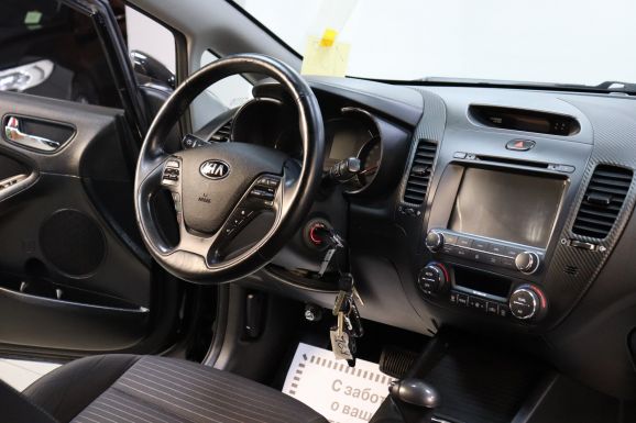 Kia Cerato, 2.0 л, АТ, 2016 фото 11