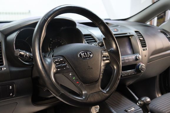 Kia Cerato, 2.0 л, АТ, 2016 фото 14