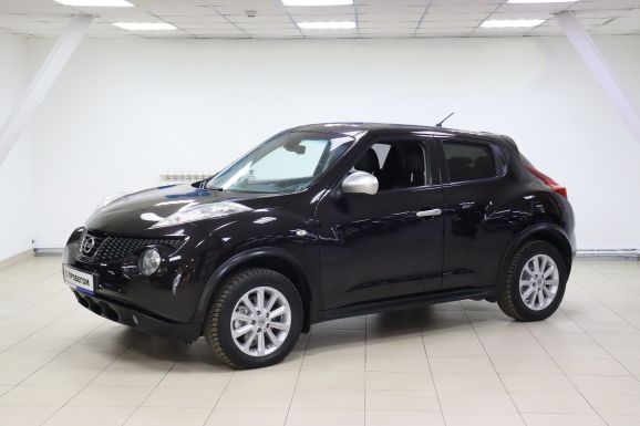 Nissan Juke, 1.6 л, Вариатор, 2014 фото 3