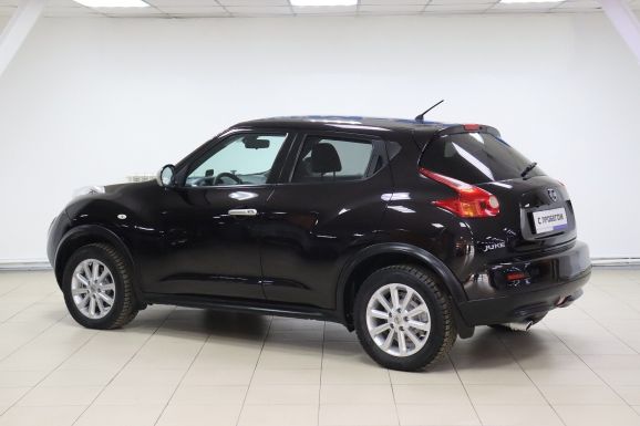 Nissan Juke, 1.6 л, Вариатор, 2014 фото 4