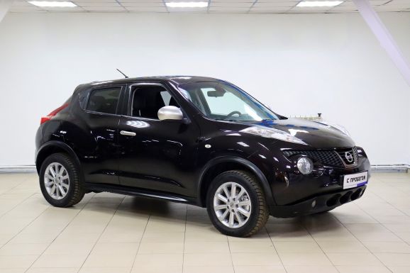 Nissan Juke, 1.6 л, Вариатор, 2014 фото 5