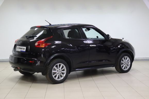 Nissan Juke, 1.6 л, Вариатор, 2014 фото 6