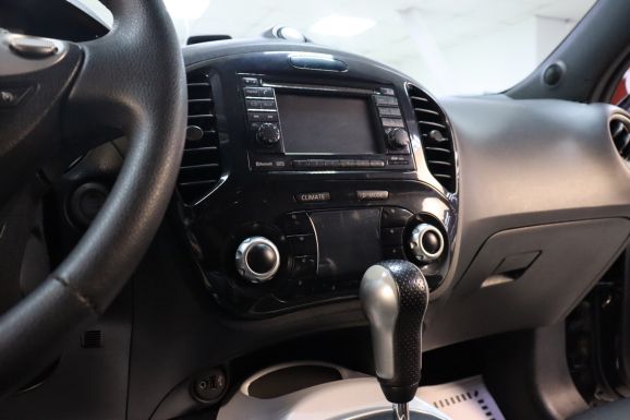 Nissan Juke, 1.6 л, Вариатор, 2014 фото 8