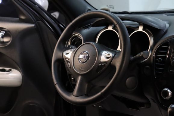 Nissan Juke, 1.6 л, Вариатор, 2014 фото 9