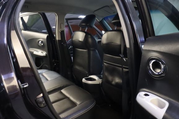 Nissan Juke, 1.6 л, Вариатор, 2014 фото 11