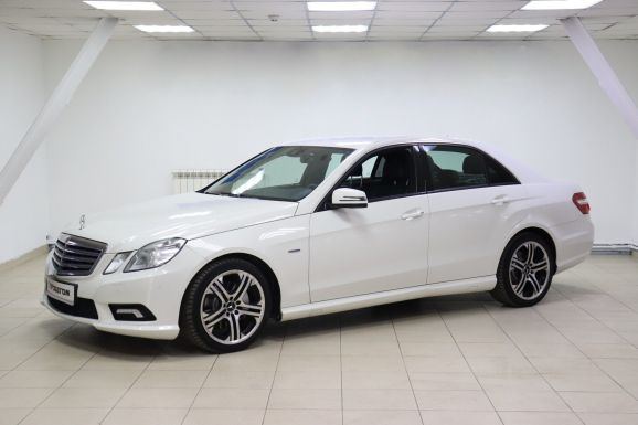 Mercedes-Benz E-Класс, 1.8 л, АТ, 2011 фото 3