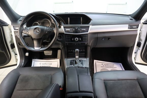 Mercedes-Benz E-Класс, 1.8 л, АТ, 2011 фото 10
