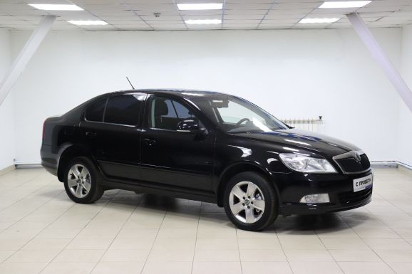 Skoda Octavia, 1.8 л, Робот, 2011 фото 5