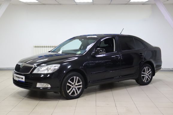 Skoda Octavia, 1.8 л, АТ, 2013 фото 3