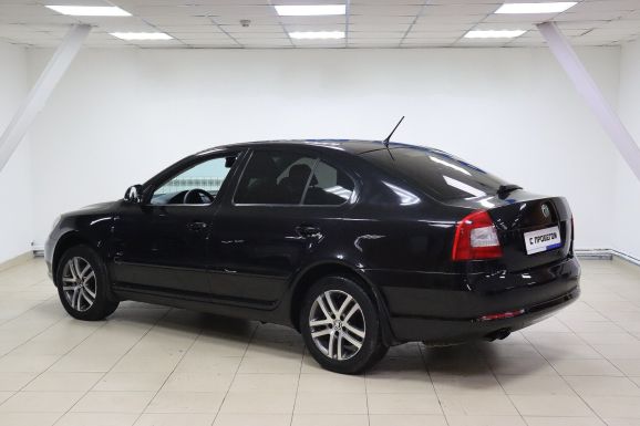 Skoda Octavia, 1.8 л, АТ, 2013 фото 4