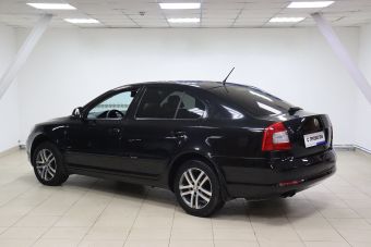 Skoda Octavia, 1.8 л, АКПП, 2013 фото 4