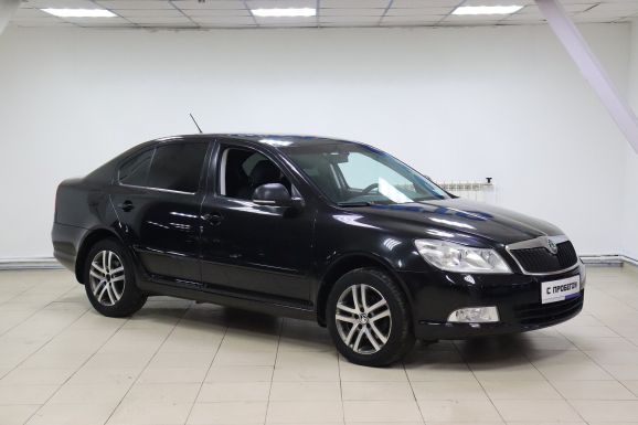 Skoda Octavia, 1.8 л, АТ, 2013 фото 5