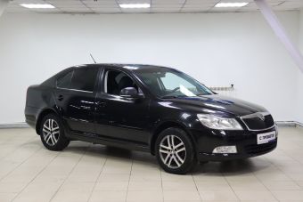 Skoda Octavia, 1.8 л, АКПП, 2013 фото 5