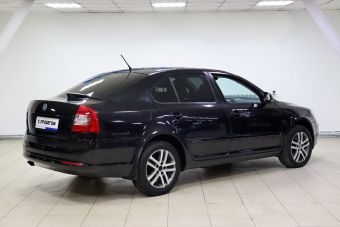 Skoda Octavia, 1.8 л, АКПП, 2013 фото 6