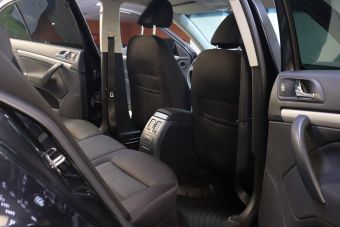 Skoda Octavia, 1.8 л, АКПП, 2013 фото 8
