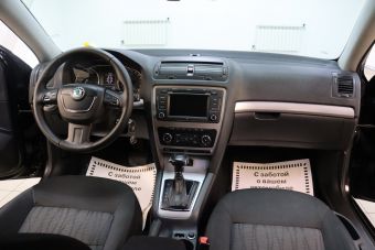 Skoda Octavia, 1.8 л, АКПП, 2013 фото 9