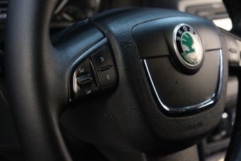 Skoda Octavia, 1.8 л, АКПП, 2013 фото 14