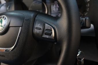Skoda Octavia, 1.8 л, АКПП, 2013 фото 15