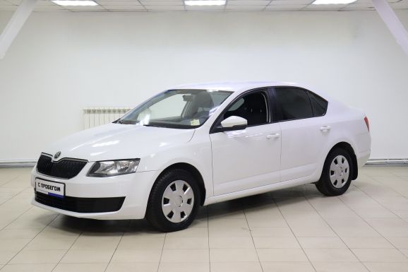 Skoda Octavia, 1.2 л, Робот, 2014 фото 3