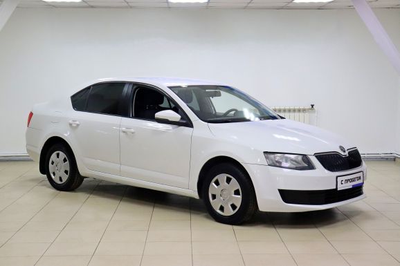 Skoda Octavia, 1.2 л, Робот, 2014 фото 5