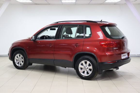 Volkswagen Tiguan, 1.4 л, Робот, 2013 фото 4