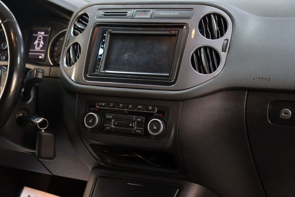 Volkswagen Tiguan, 1.4 л, Робот, 2013 фото 2