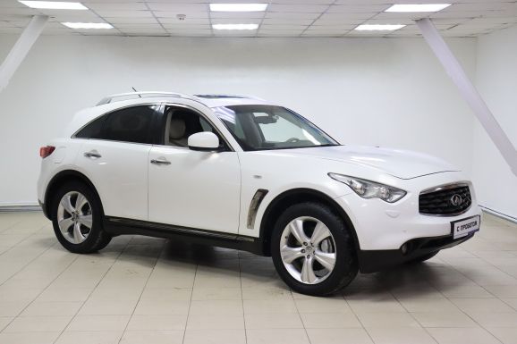 Infiniti FX, 3.7 л, АТ, 2011 фото 5