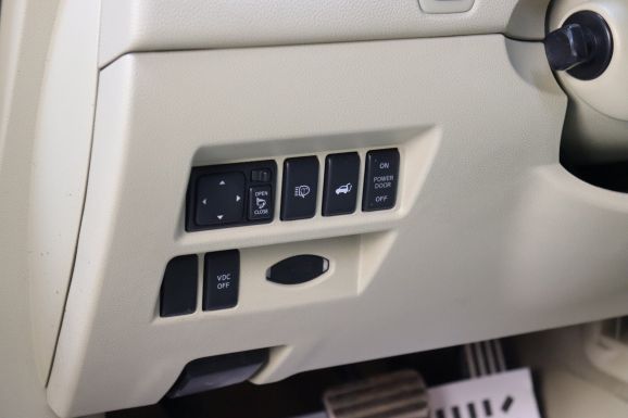 Infiniti FX, 3.7 л, АТ, 2011 фото 7